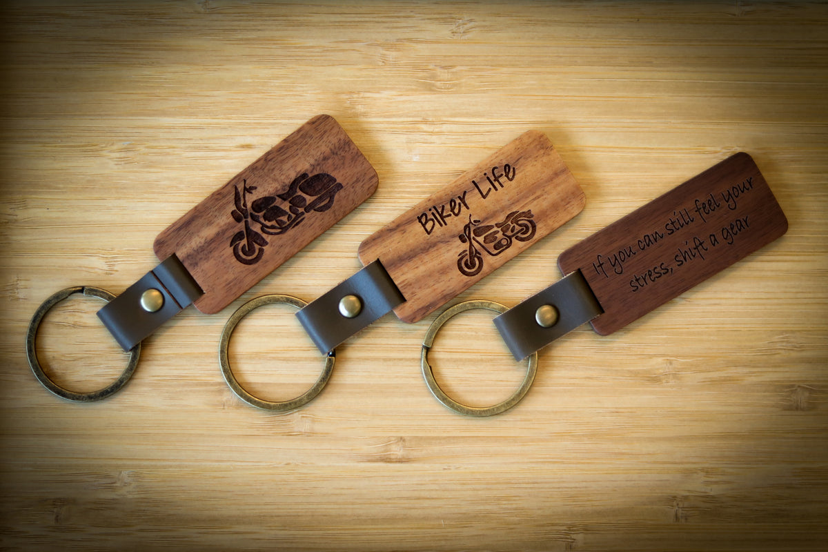 Llife LEATHER KEY CHAIN