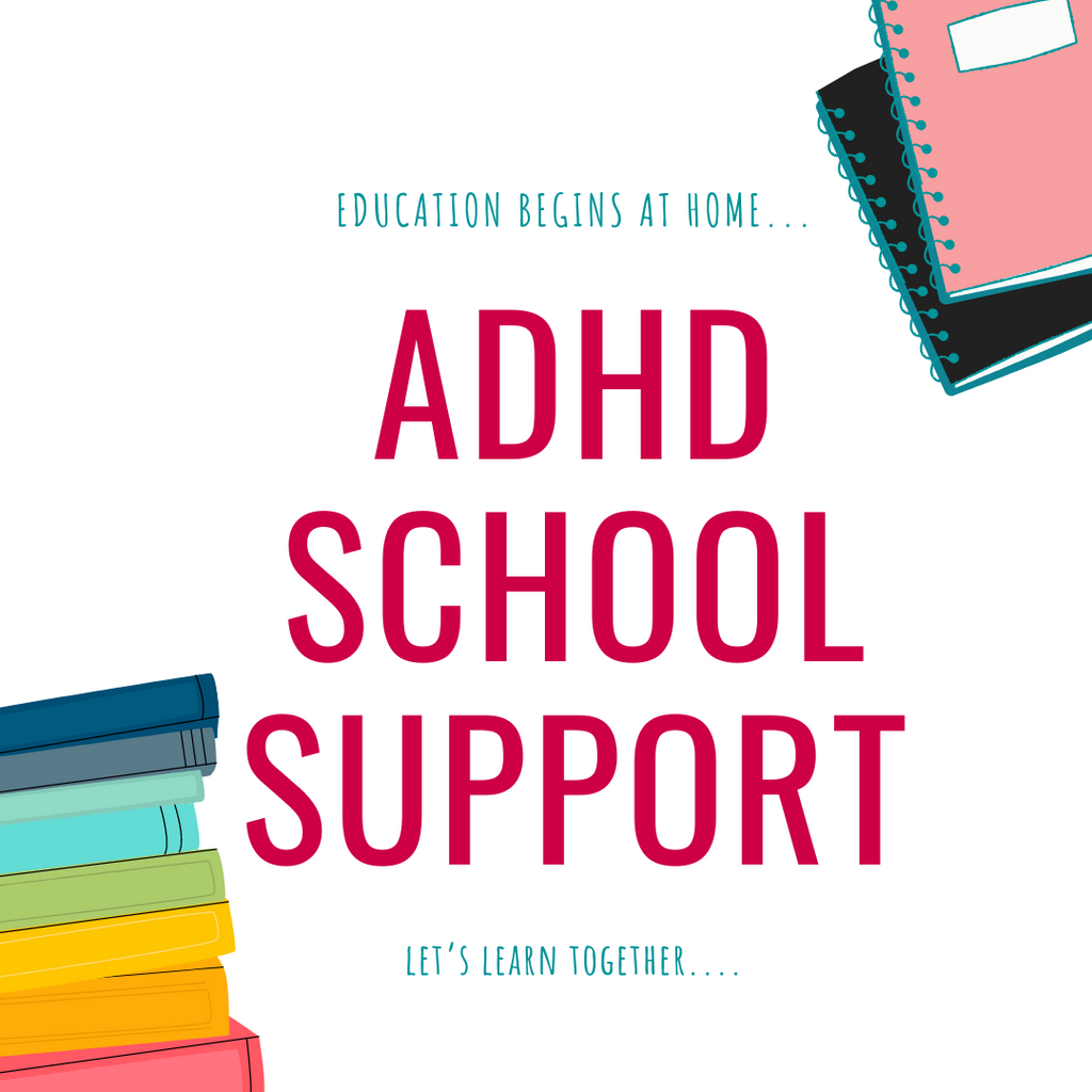 ADHD Educational Support Resources