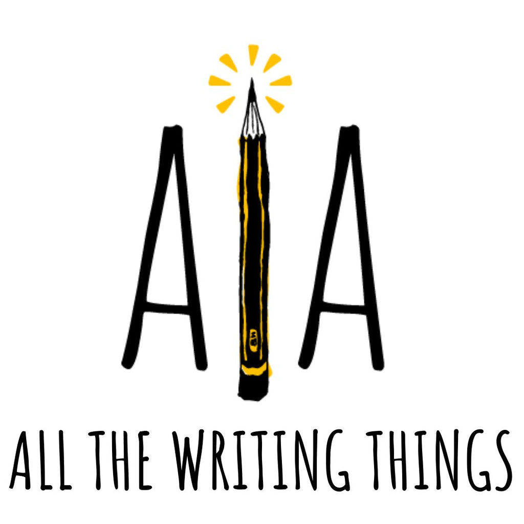 All the Writing Things!