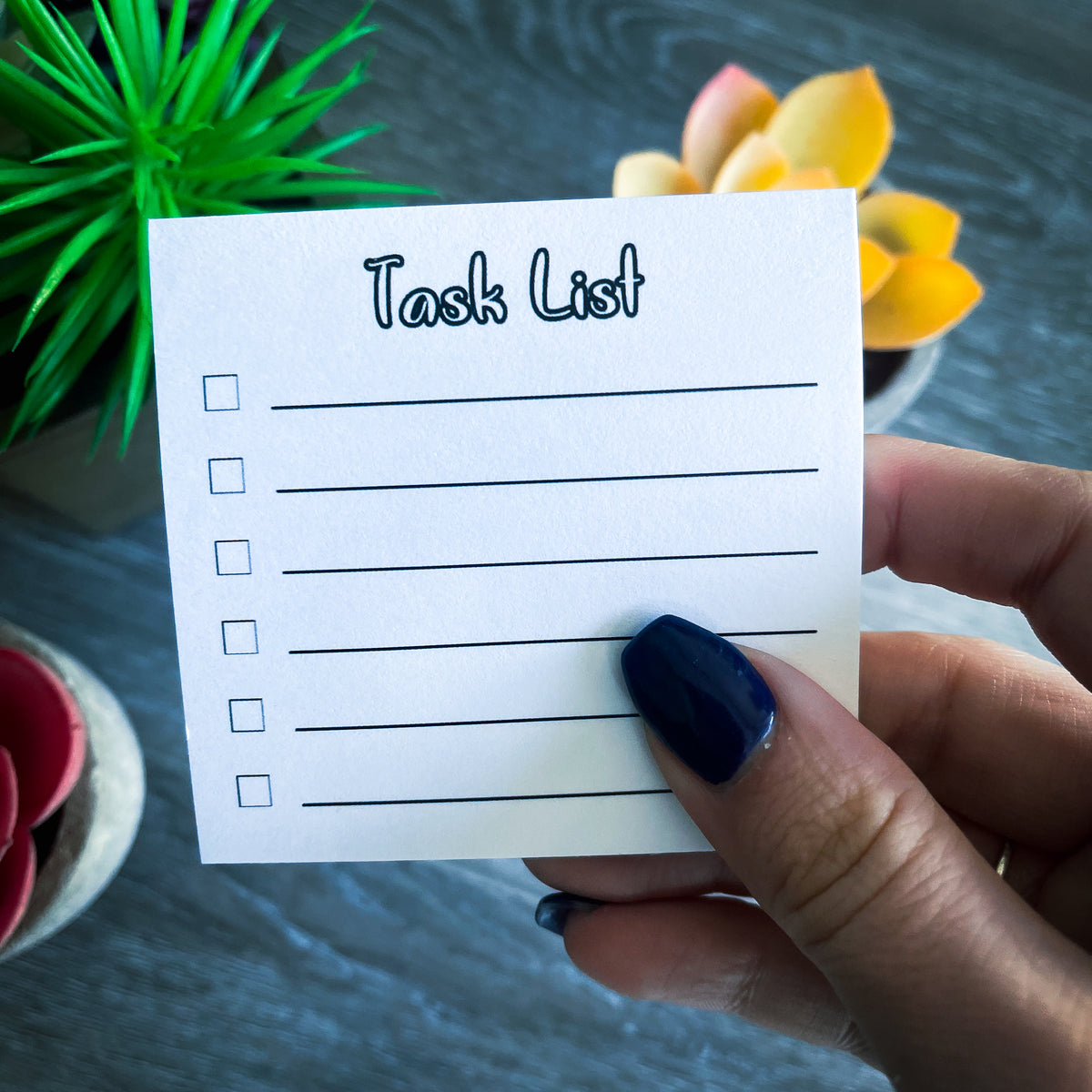 ADHD Task List Sticky Notes – Advancing Aiden